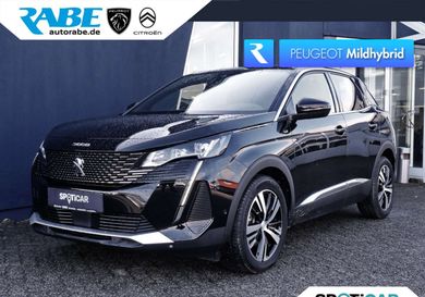 Peugeot 3008, 2023