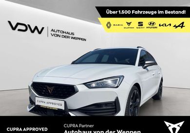 Cupra Leon, 2023