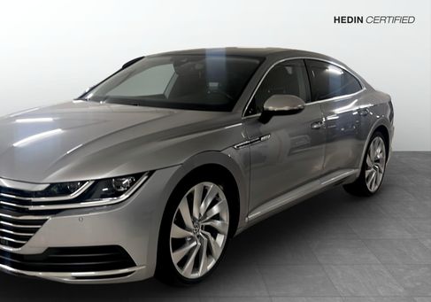 Volkswagen Arteon, 2017