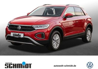 Volkswagen T-Roc, 2023