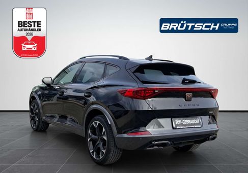 Cupra Formentor, 2022
