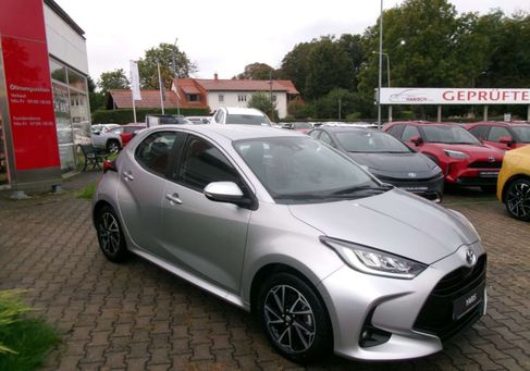 Toyota Yaris, 2023