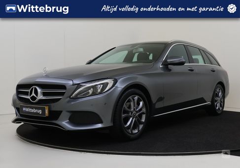 Mercedes-Benz C 180, 2018