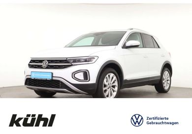 Volkswagen T-Roc, 2022
