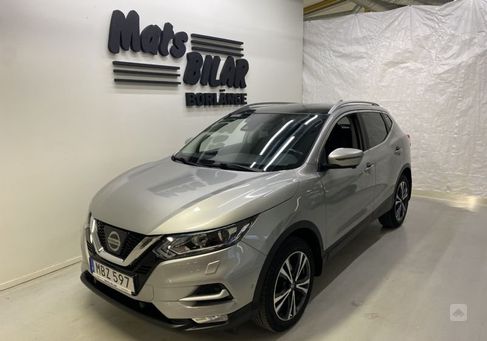 Nissan Qashqai, 2018