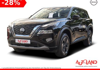 Nissan X-Trail, 2026