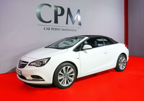 Opel Cascada, 2019