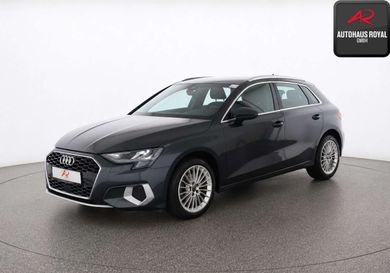 Audi A3, 2023