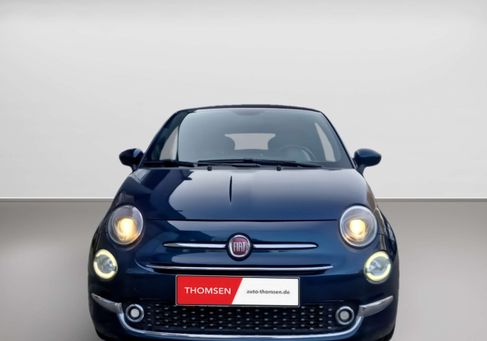 Fiat 500C, 2024