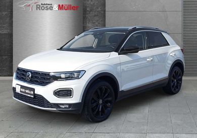 Volkswagen T-Roc, 2021