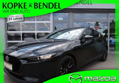 Mazda 3, 2023