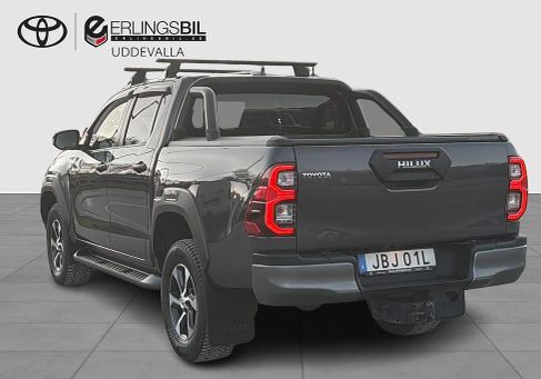 Toyota Hilux, 2023