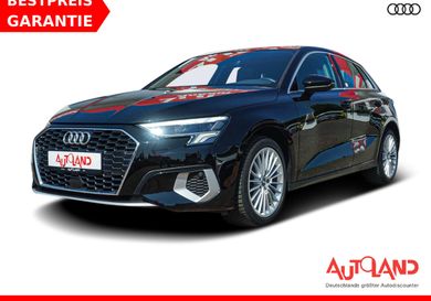 Audi A3, 2020