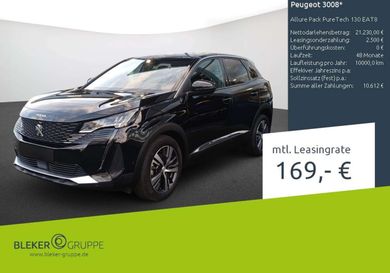 Peugeot 3008, 2023