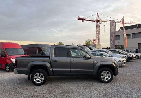 Volkswagen Amarok, 2017