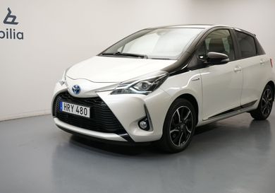 Toyota Yaris, 2018