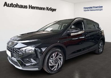 Hyundai Bayon, 2025