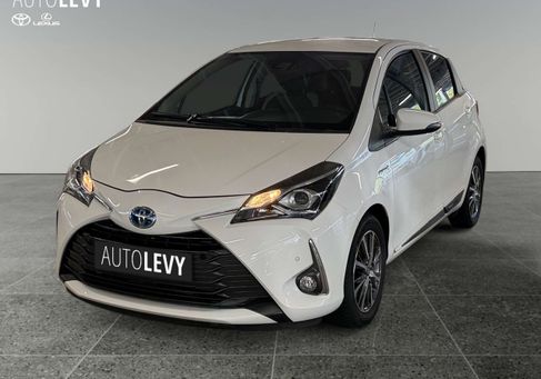 Toyota Yaris, 2020