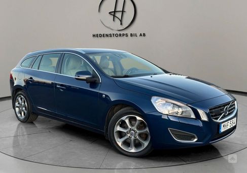 Volvo V60, 2012