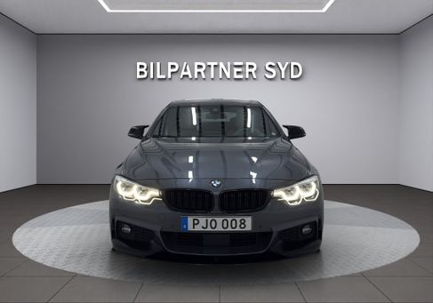 BMW 440 Gran Coupé, 2018