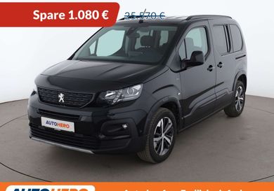 Peugeot Rifter, 2024