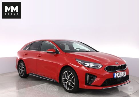 Kia Pro cee&#039;d, 2019