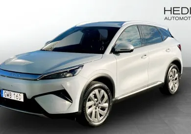 BYD Atto 3, 2026