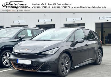 Cupra Born, 2023