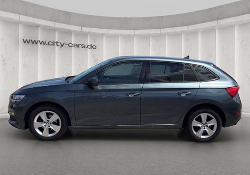 Skoda Scala, 2020