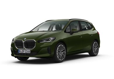 BMW 218, 2025