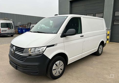 Volkswagen Transporter, 2022