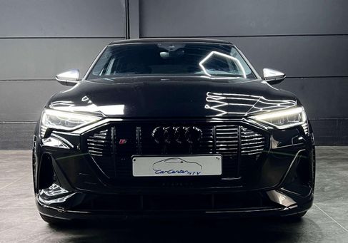 Audi e-tron, 2021 2