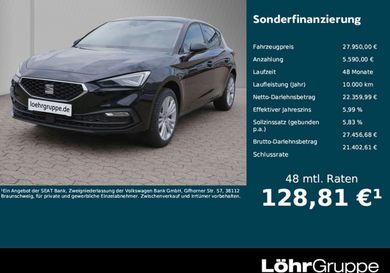 Seat Leon, 2025