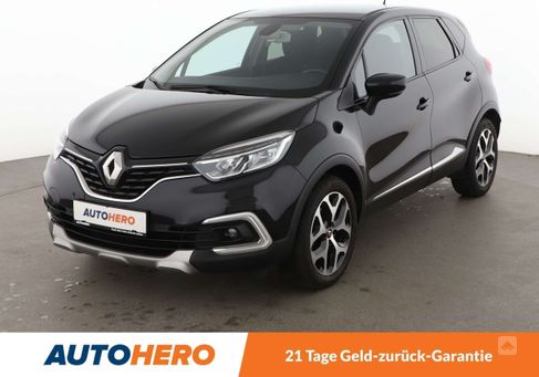 Renault Captur, 2018