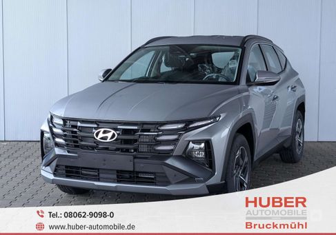 Hyundai Tucson, 2024