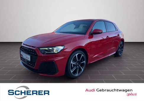 Audi A1, 2023