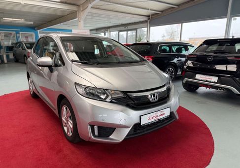 Honda Jazz, 2017