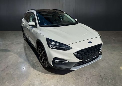 Ford Focus, 2019