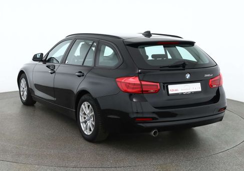 BMW 316, 2018