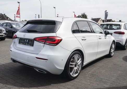 Mercedes-Benz A 180, 2020