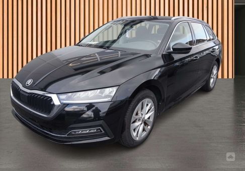 Skoda Octavia, 2022