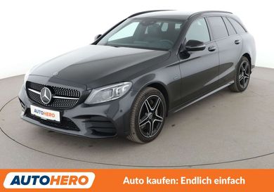 Mercedes-Benz C 300, 2019