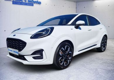 Ford Puma, 2020