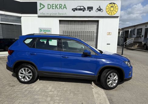 Seat Ateca, 2019
