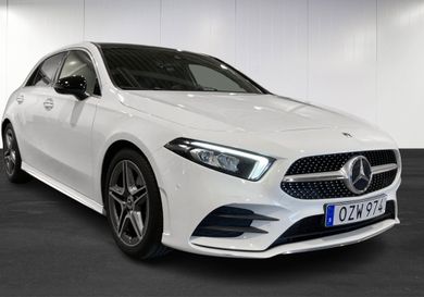 Mercedes-Benz A 200, 2018