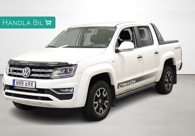 Volkswagen Amarok, 2020
