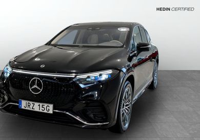 Mercedes-Benz EQS, 2023
