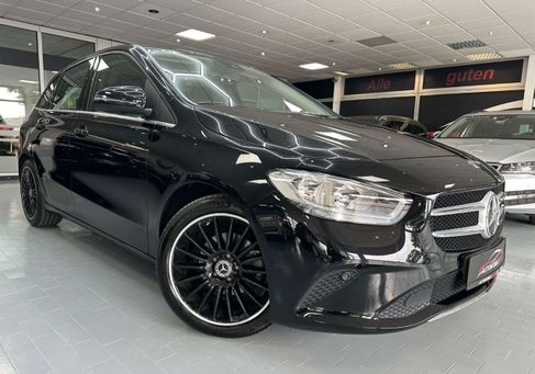Mercedes-Benz B 180, 2019 2
