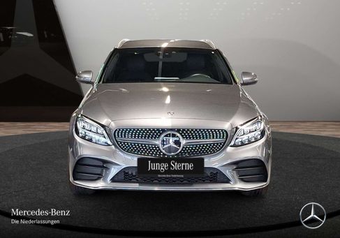 Mercedes-Benz C 300, 2021