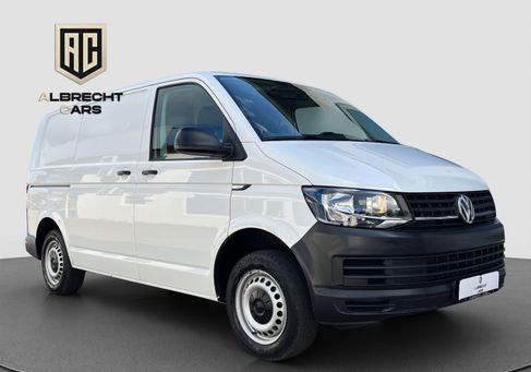 Volkswagen T6 Transporter, 2019